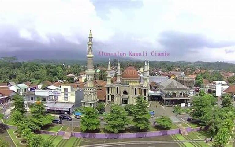 Tempat Wisata Di Kawali Ciamis - Trend Wisata